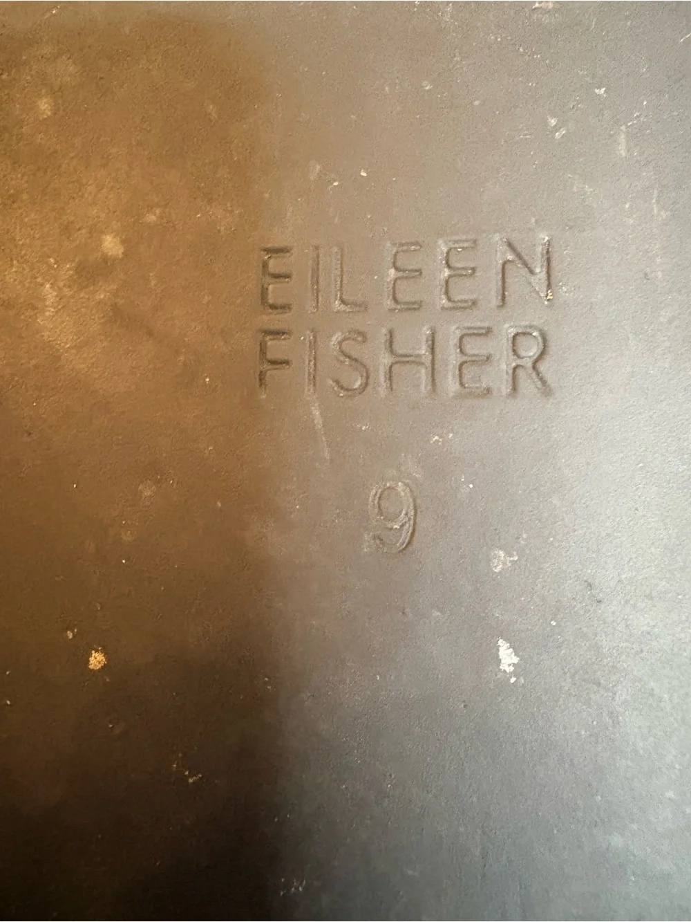 Eileen Fisher classic meets